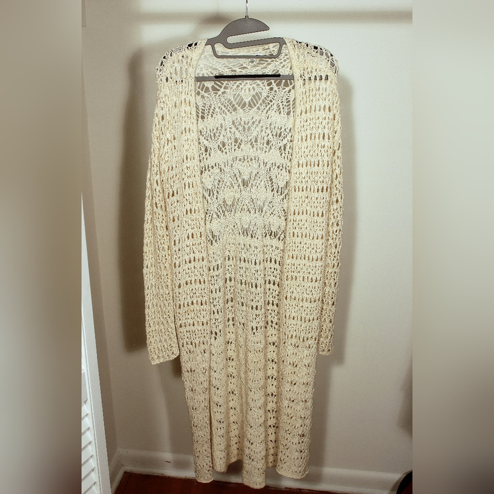 Woven American Eagle Cover-up